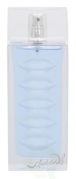 Salvador Dali Eau De Rubylips Edt Spray 100 ml