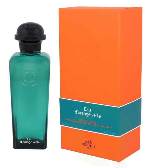 Hermes Eau D'Orange Verte Edc Spray 200 ml