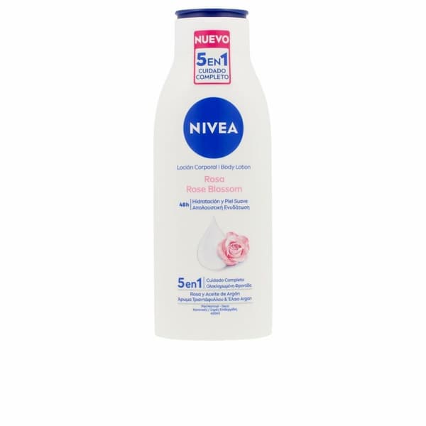 Vartaloemulsio Rose Blossom 400 ml