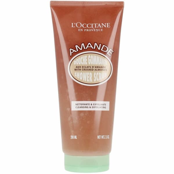 Kroppsskrubbgel L'Occitane En Provence Almendra 200 ml Mandel