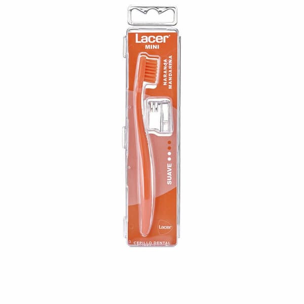 Escova de Dentes Lacer Mini Blød