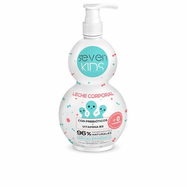 Kosteuttava vauvavoide The Seven Cosmetics Seven Kids 400 ml Hypoallergeeninen