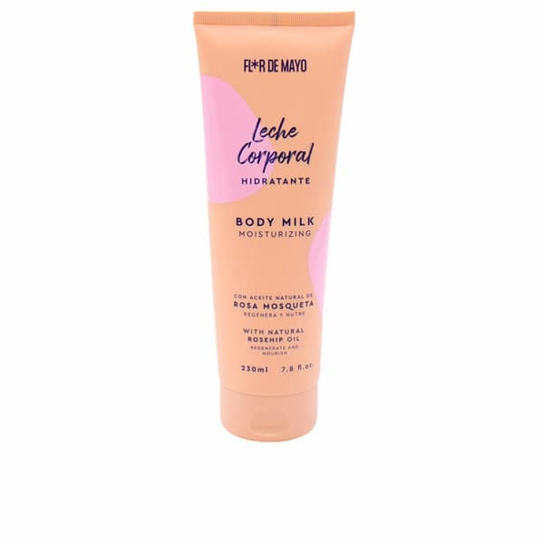 Body lotion Flor de Mayo Leche Corporal Nyper 230 ml