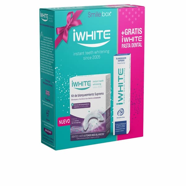 Valkaisusetti iWhite 2 Kappaletta
