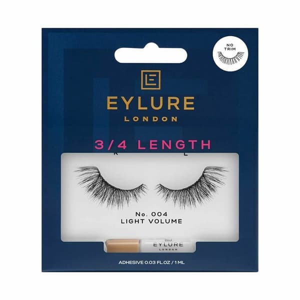 Falske øjenvipper Eylure Volume Nº 004 (1 enheder)