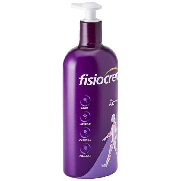 Massasjegel Fisiocrem Active XXL