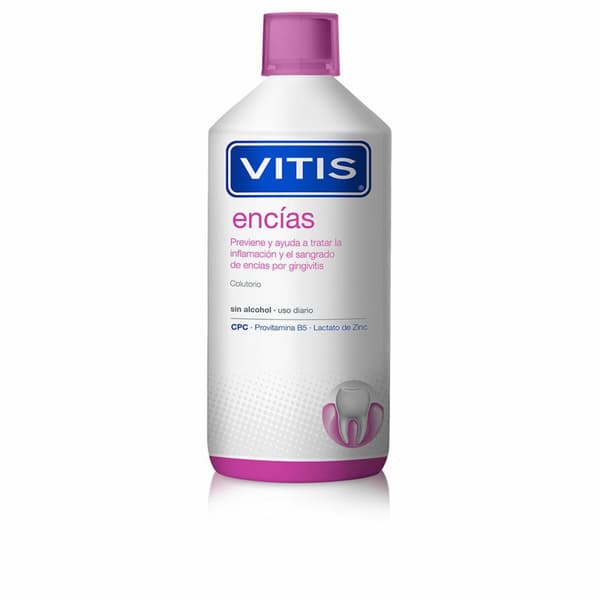 Munvatten Vitis Friskt tandkött 1 L