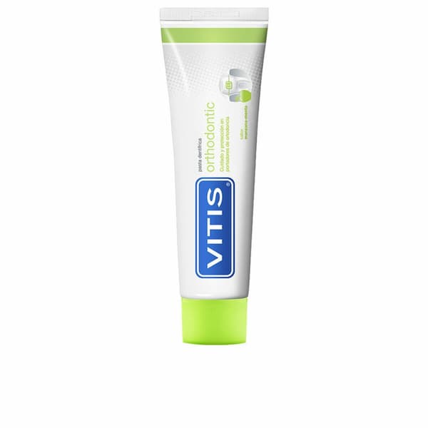Tannkrem Vitis Eple Mint 100 ml