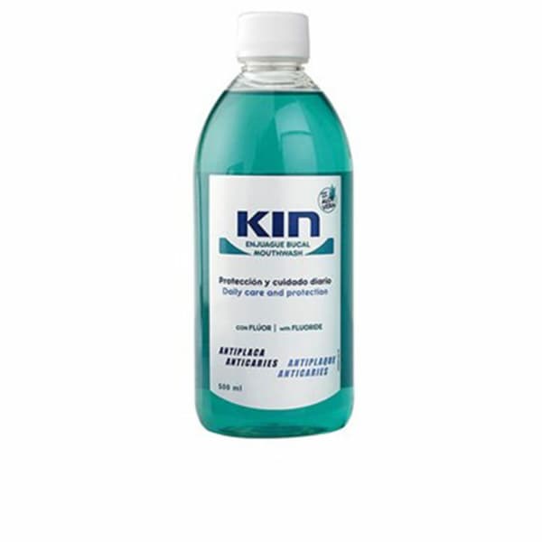 Mundskyllevand Kin Daily Care 500 ml