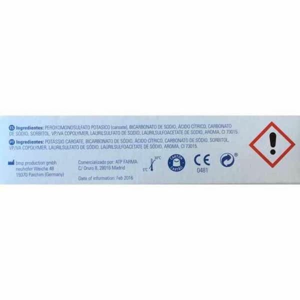 Rensetabletter til Tandproteser Senti2 SAN 027 30 enheder