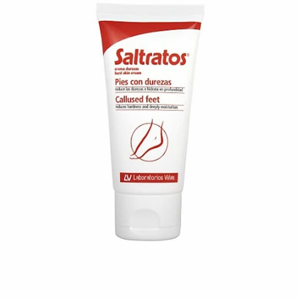 Fuktgivande fotkräm Saltratos PIES CANSADOS 50 ml