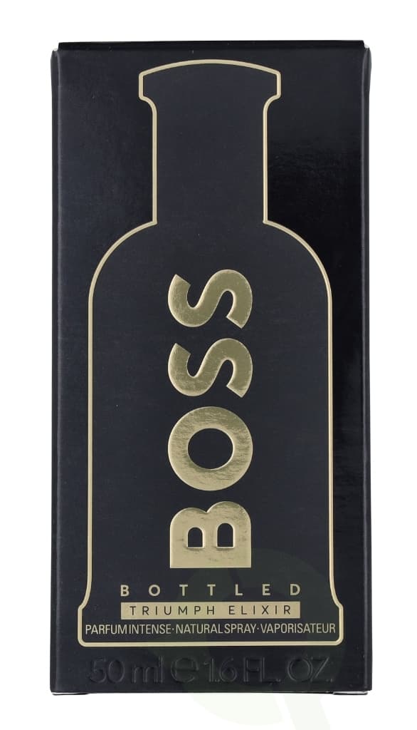 Hugo Boss Boss Bottled Triumph Elixir Edp Spray 50 ml