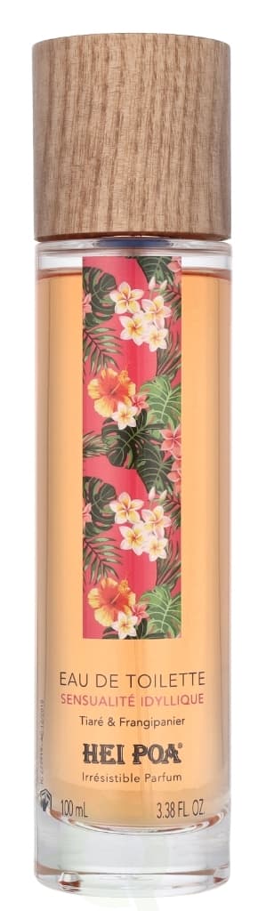 Hei Poa Idyllic Sensuality Tiare & Frangipany Edt Spray 100 ml