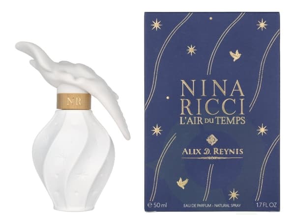 Nina Ricci L'Air Du Temps Alix D. Reynis Edp Spray 50 ml