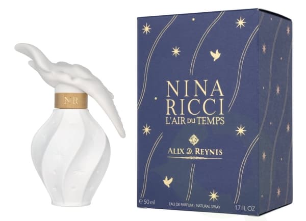 Nina Ricci L'Air Du Temps Alix D. Reynis Edp Spray 50 ml