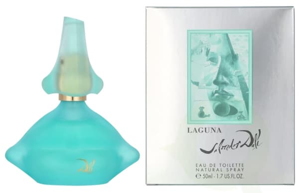 Salvador Dali Laguna Edt Spray 50 ml