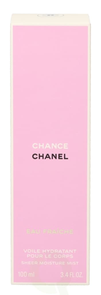 Chanel Chance Eau Fraiche Sheer Moisture Mist 100 ml