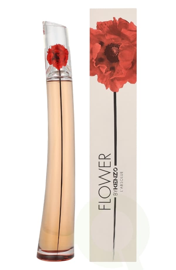 Kenzo Flower By Kenzo L'Absolue Edp Spray 100 ml