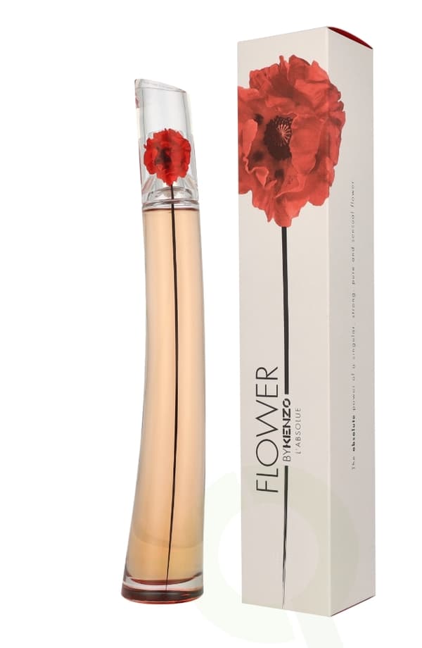 Kenzo Flower By Kenzo L'Absolue Edp Spray 100 ml