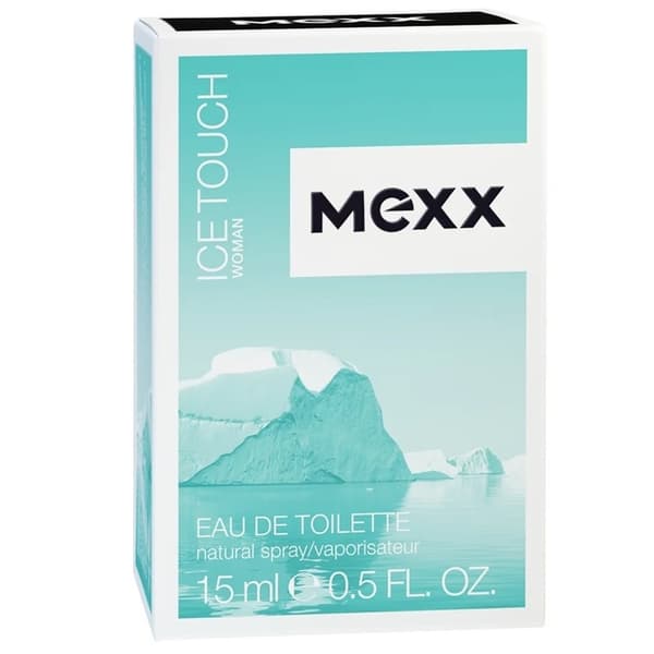 Mexx Ice Touch Woman Edt 15ml