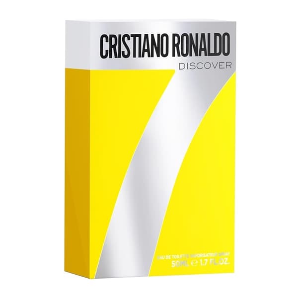 Cristiano Ronaldo Discover Edt 50ml