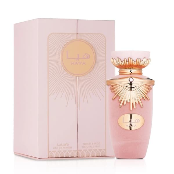 Lattafa Haya Edp 100ml