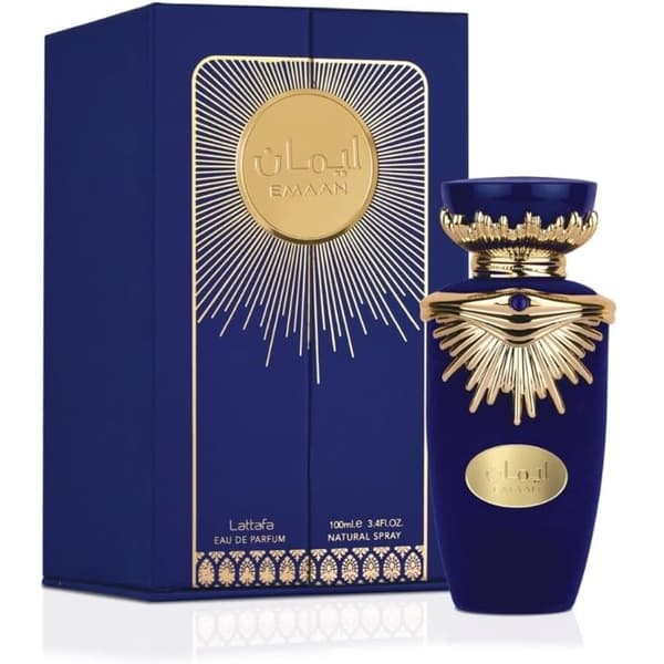 Lattafa Emaan Edp 100ml