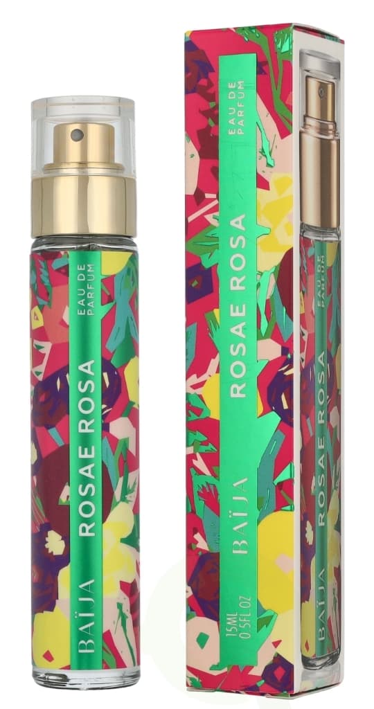 Baija Paris Baija Rosae Rosa Edp Spray 15 ml