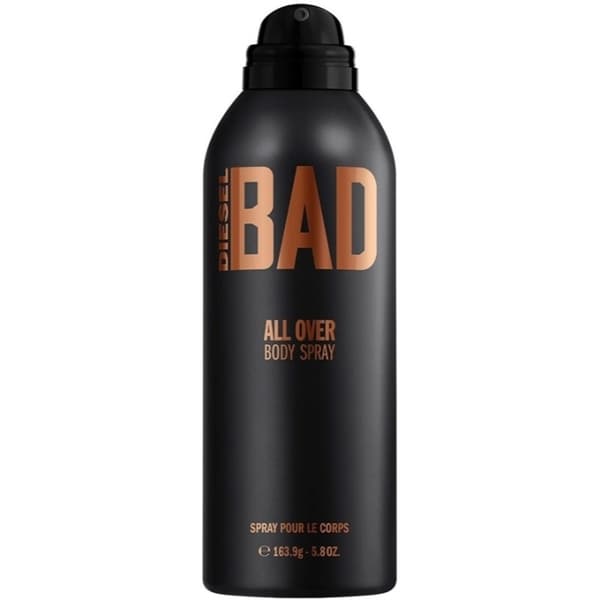 Diesel Bad All Over Body Spray 200 ml