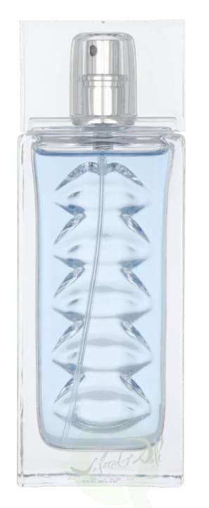 Salvador Dali Eau De Rubylips Edt Spray 50 ml