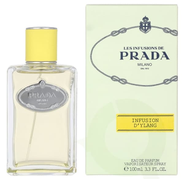 Prada Infusion D'Ylang Edp Spray 100 ml