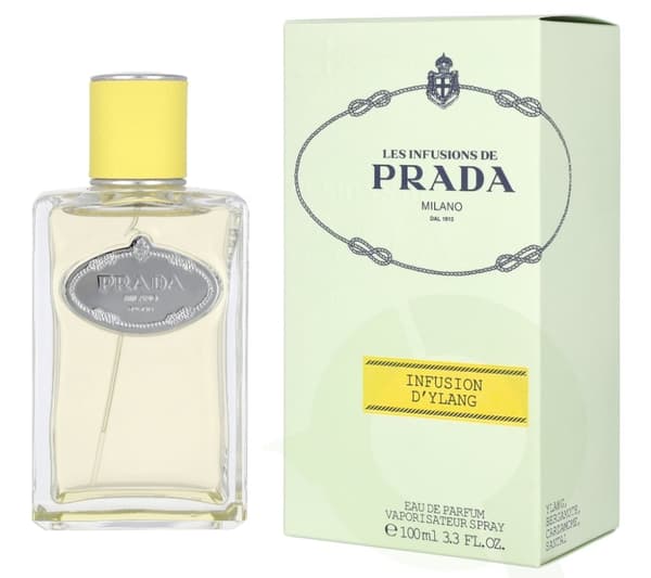 Prada Infusion D'Ylang Edp Spray 100 ml