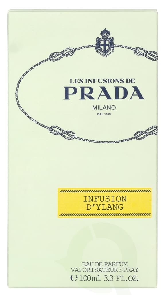 Prada Infusion D'Ylang Edp Spray 100 ml