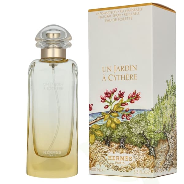 Hermes Un Jardin A Cythere Edt Spray 100 ml