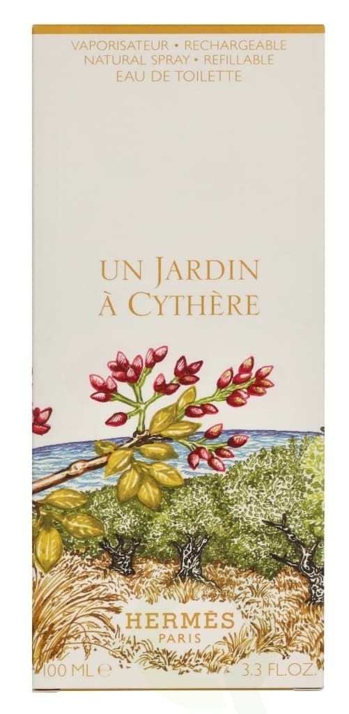 Hermes Un Jardin A Cythere Edt Spray 100 ml