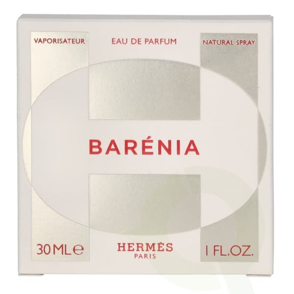 Hermes Barenia Edp Refillable 30 ml