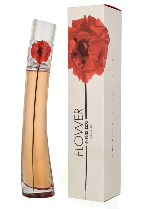Kenzo Flower By Kenzo L'Absolue Edp Spray 50 ml