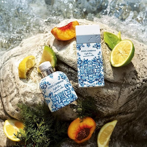 Dolce&Gabbana Light Blue Summer Vibes Edt 100ml