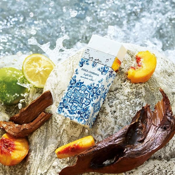 Dolce&Gabbana Light Blue Summer Vibes Edt 100ml