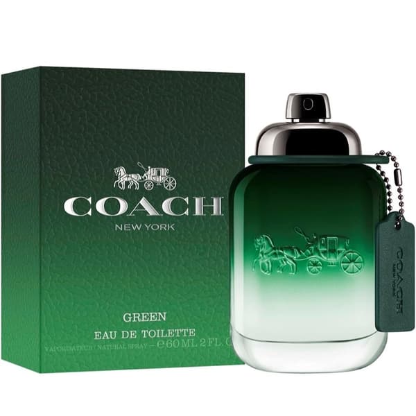 Coach Green Edt 60ml