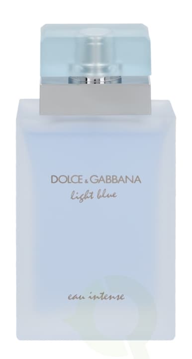 Dolce & Gabbana Light Blue Eau Intense Pour Femme Edp Spray 50 ml