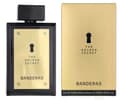 Miniatyrbilde 3 av 5: Antonio Banderas A. Banderas The Golden Secret Edt Spray 200 ml