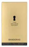 Miniatyrbilde 5 av 5: Antonio Banderas A. Banderas The Golden Secret Edt Spray 200 ml