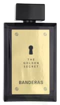 Miniatyrbilde 1 av 5: Antonio Banderas A. Banderas The Golden Secret Edt Spray 200 ml
