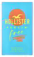 Miniatyrbild 5 av 5: Hollister Feelin' Free For Him Edt Spray 100 ml