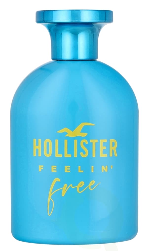 Hollister Feelin' Free For Him Edt Spray 100 ml