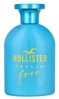 Miniatyrbild 1 av 5: Hollister Feelin' Free For Him Edt Spray 100 ml