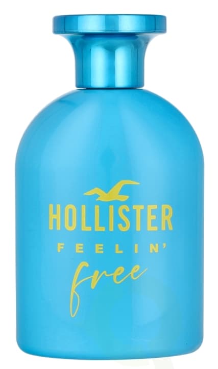 Hollister Feelin' Free For Him Edt Spray 100 ml