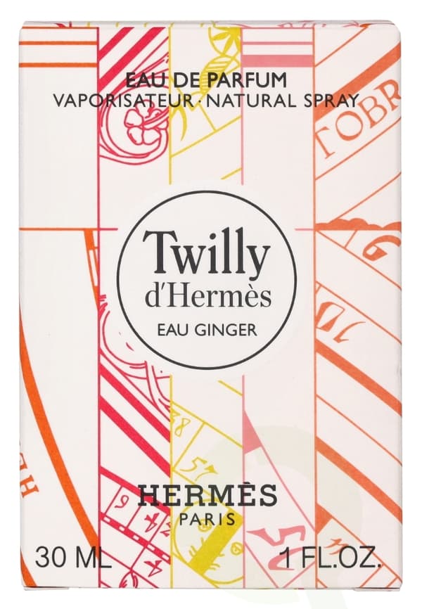 Hermes Twilly d'Hermes Eau Ginger Edp Spray 30 ml