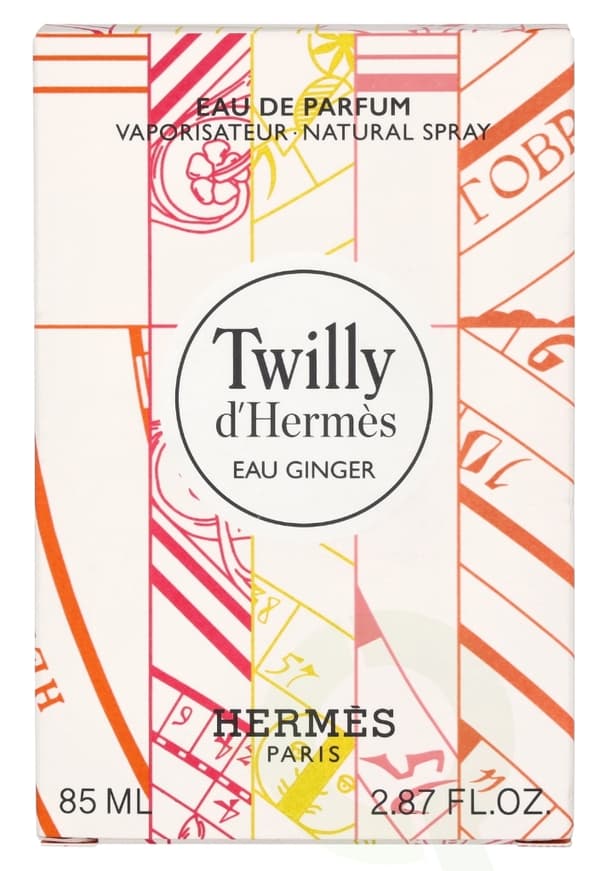 Hermes Twilly d'Hermes Eau Ginger Edp Spray 85 ml